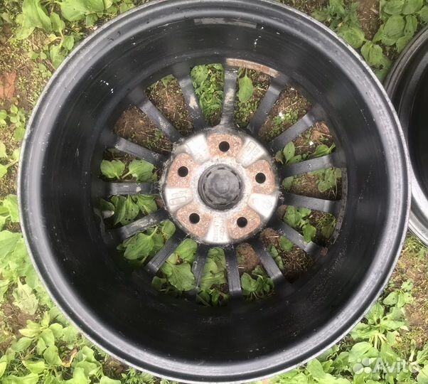 Литые диски r 15