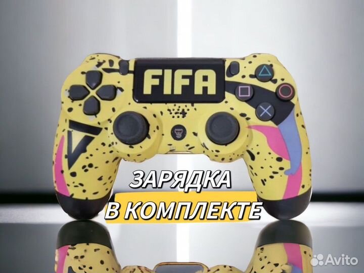 Геймпад ps4