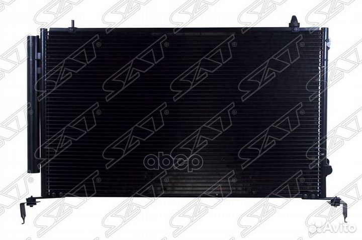 Радиатор кондиционера Honda Stepwgn 01-05 ST-HD