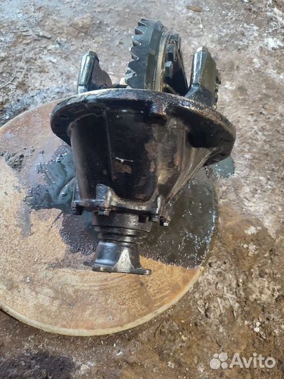 Редуктор моста Хино Hino 300