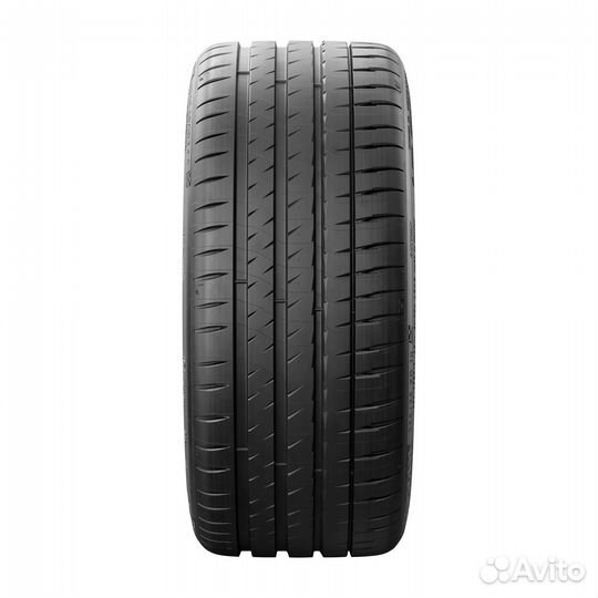 Michelin Pilot Sport 4 S 255/35 R19 96Y