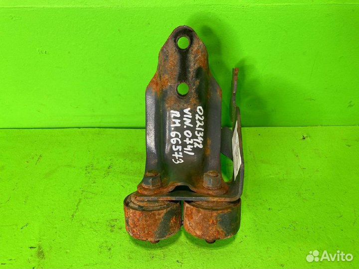 Подушка радиатора DAF XF105