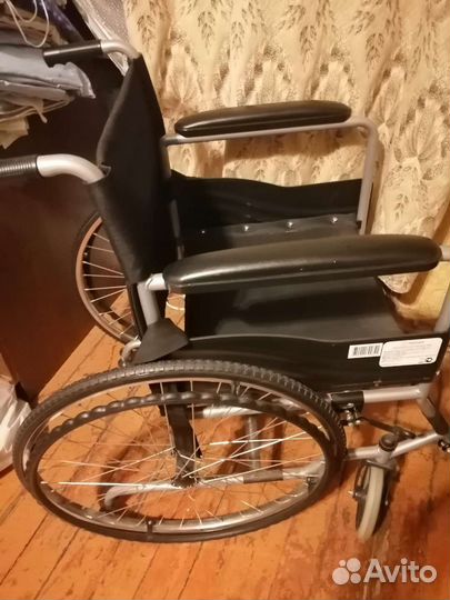Коляска инвалидная бу фирма