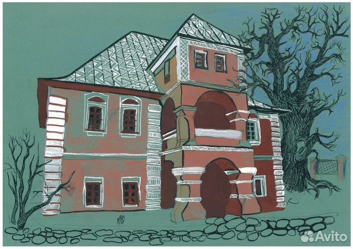 Уроки рисования