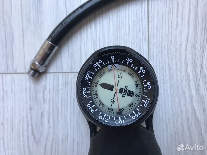 3-х приборная консоль Tusa