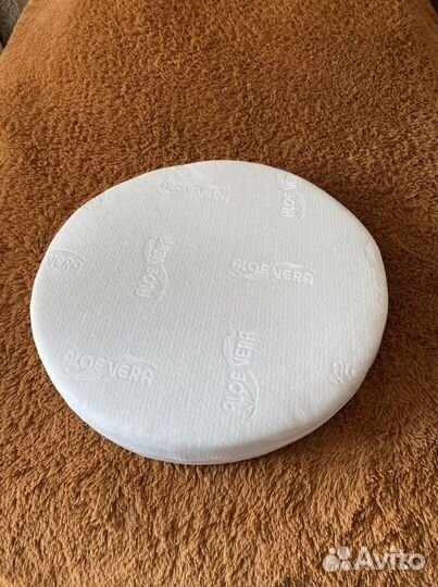 Матрас детский круглый