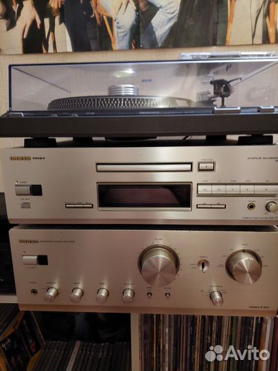 Усилитель Onkyo integra 925