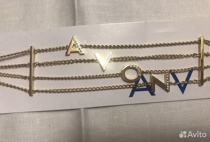 Браслет avon