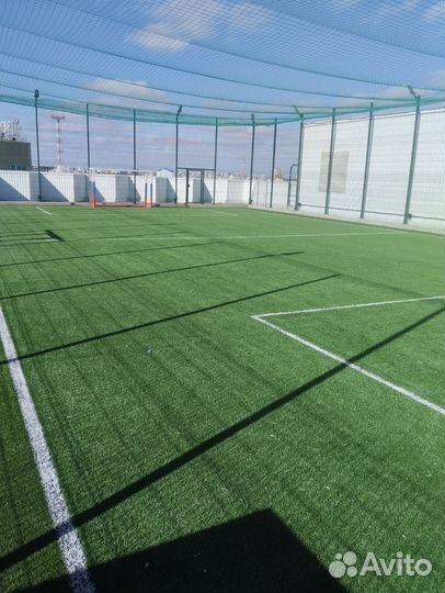 Аренда футбольного поля