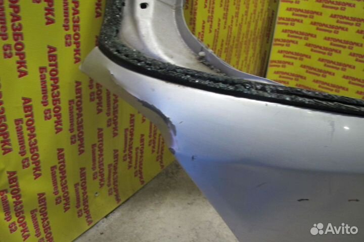 Крышка багажника Opel Astra