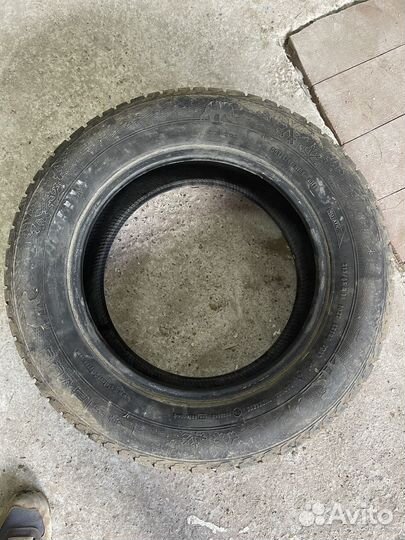 Gislaved Nord Frost 5 215/65 R16