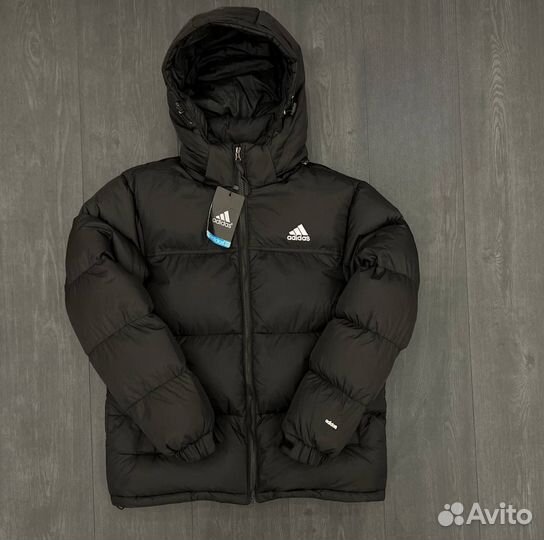 Мужская зимняя куртка Adidas