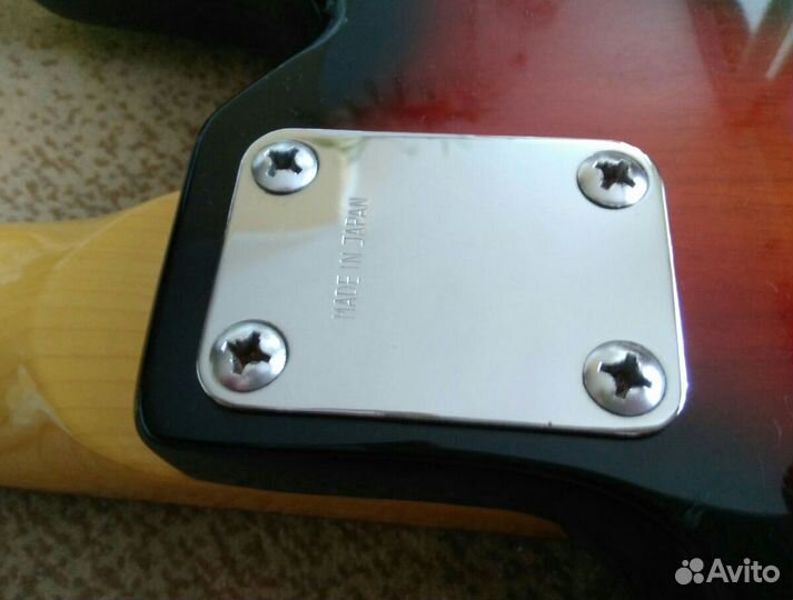 Бас гитара Fresher personal bass