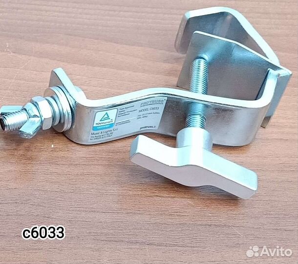 Струбцины для приборов и ферм (цены в объявлении)