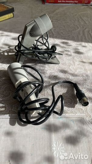 Микрофон СССР