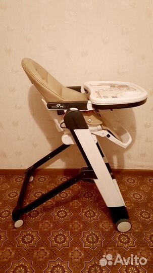 Стульчик для кормления peg perego siesta follow me