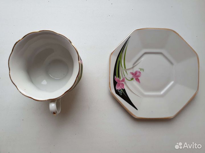 Фарфор сервиз Коростень Украина 60-70г