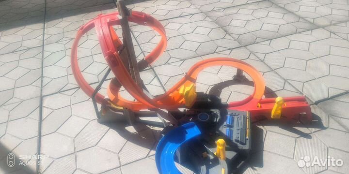 Хотвилс трек