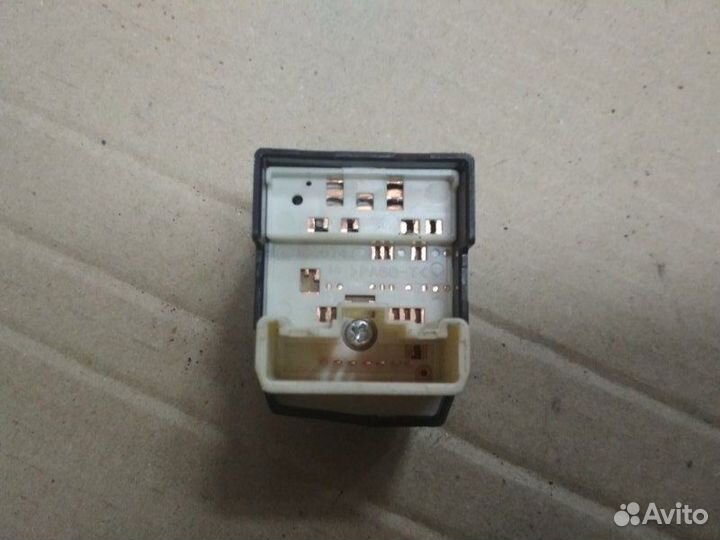 Джойстик регулировки зеркал Toyota Sienna III