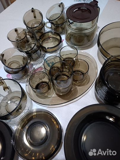 Набор столовой посуды на 6 персон