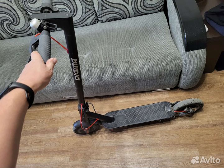 Электросамокат