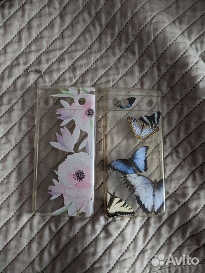 Чехол на Pixel 6a