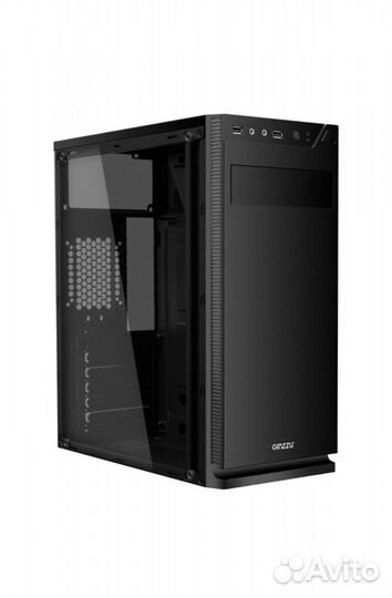 Новый корпус для пк ginzzu a250