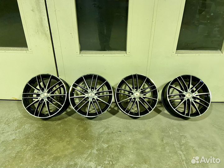 Литые диски R16 Alcasta M16