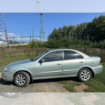 Nissan Almera Classic 1.6 MT, 2007, 316 000 км, с пробегом, цена 390 000 руб.