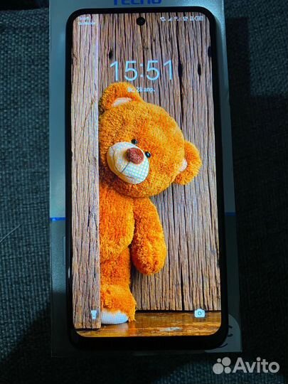 TECNO Pova 4, 8/128 ГБ