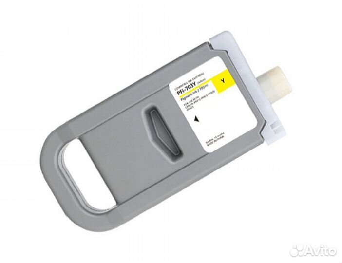 Струйный PFI-703Y (2966B001 ) картр