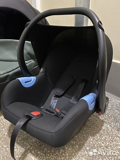 Коляска Anex m/type PRO 3 в 1
