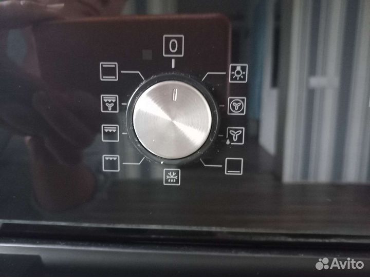 Духовка электрическая Elektrolux