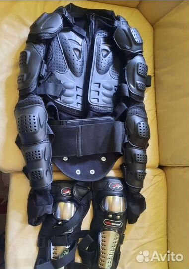 Защита для мотокросса