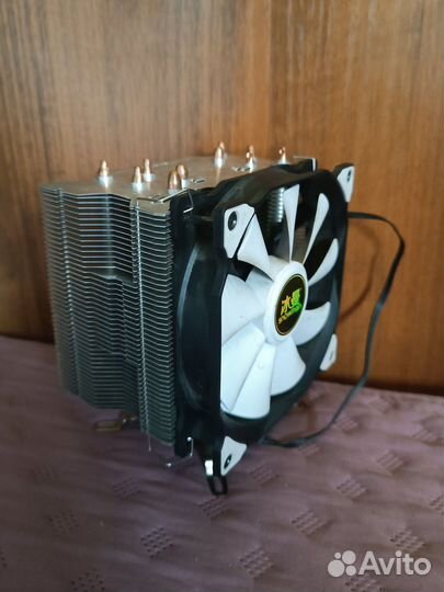 Кулер процессорный Zalman cnps10X Performa+