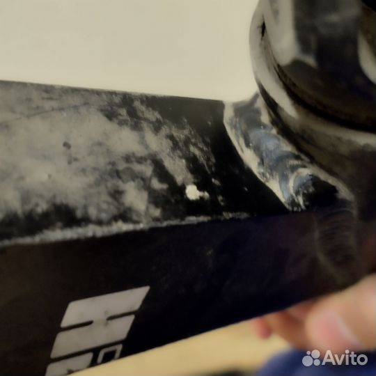 Самокат трюковой hipe h4