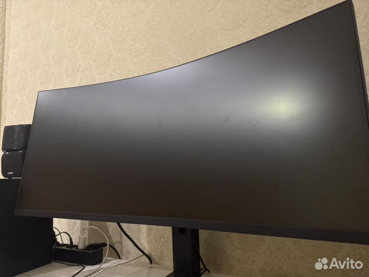 Монитор Xiaomi Curved Gaming