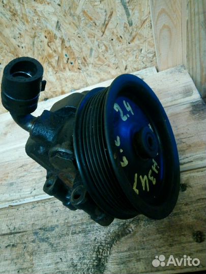 Насос гур Форд Транзит с 2006 года дв. 2.2/2.4D