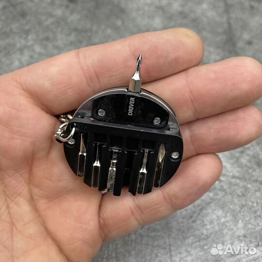 Мультитул брелок