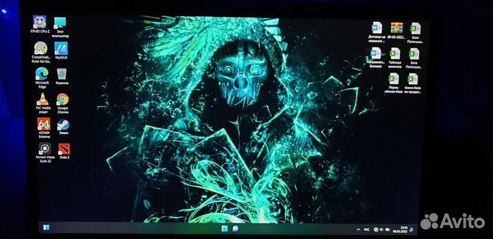 Ноутбук Аsus vivobook