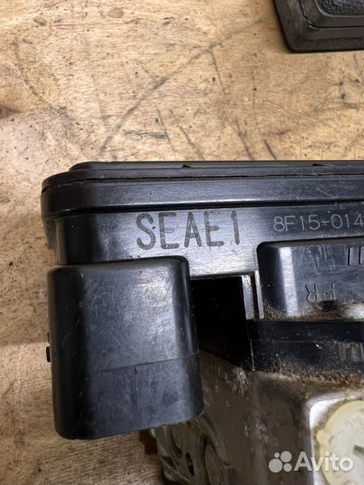 Honda accord 7 блок абс seae1