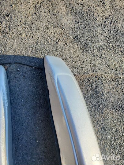 Релинги kia sorento 2 xm