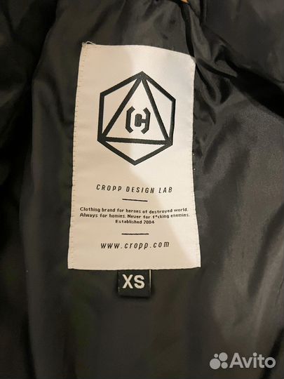 Ветровка cropp