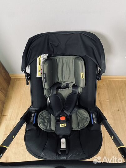 Автокресло Doona+ (аренда)
