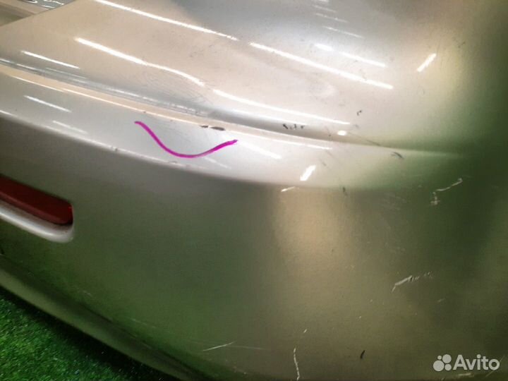 Бампер mitsubishi galant fortis CY4A (86100) контрактная