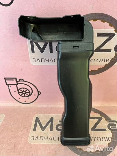 Воздухозаборник воздушного фильтра Solaris 2011-17