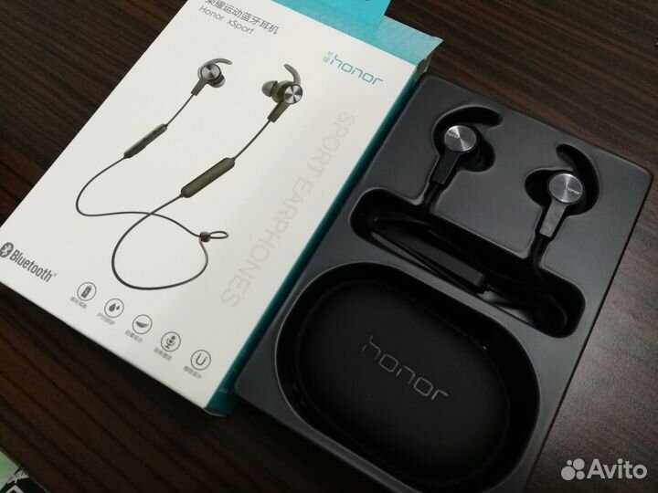 Наушники Honor xSport am61