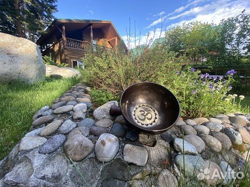 Набор поющих чаш healingbowl 14 шт + аксессуары