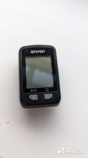 Велокомпьютер igpsport IG20E