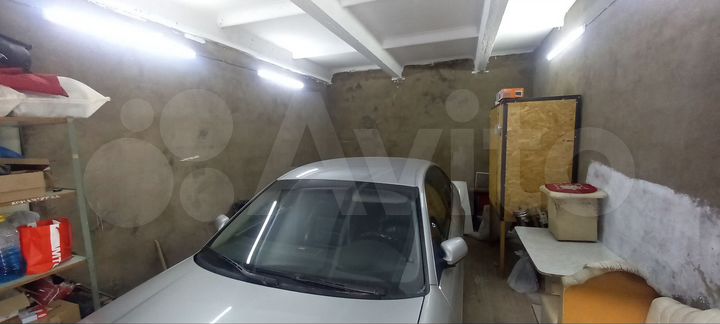 Гараж, 24 м²